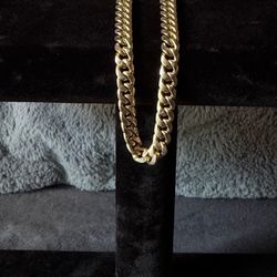 ⚜️10kt Cuban link bracelet ⚜️