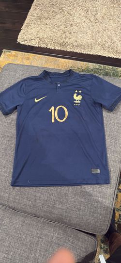 Mbappe France Fifa World Cup Jersey