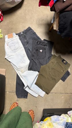 Vintage 90s pants