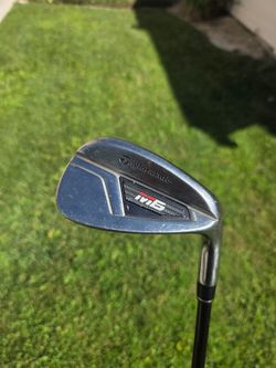 Taylormade M6 GapWedge Golf Club, RH