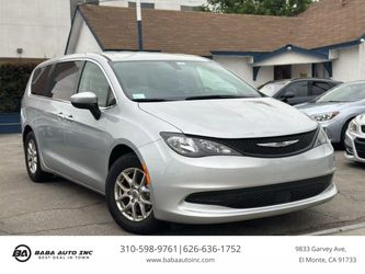 2022 Chrysler Voyager