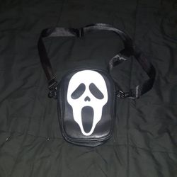 Ghost Face Bag