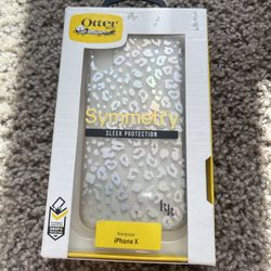 Otterbox Case iPhone X