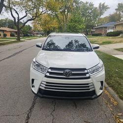 2019 Toyota Highlander