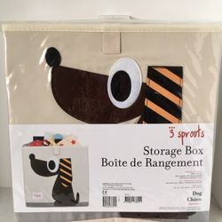 Toy Storage Box