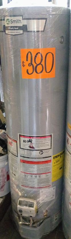AO smith 30 gallon water heater