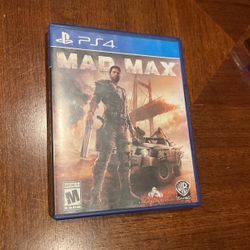 Mad Max