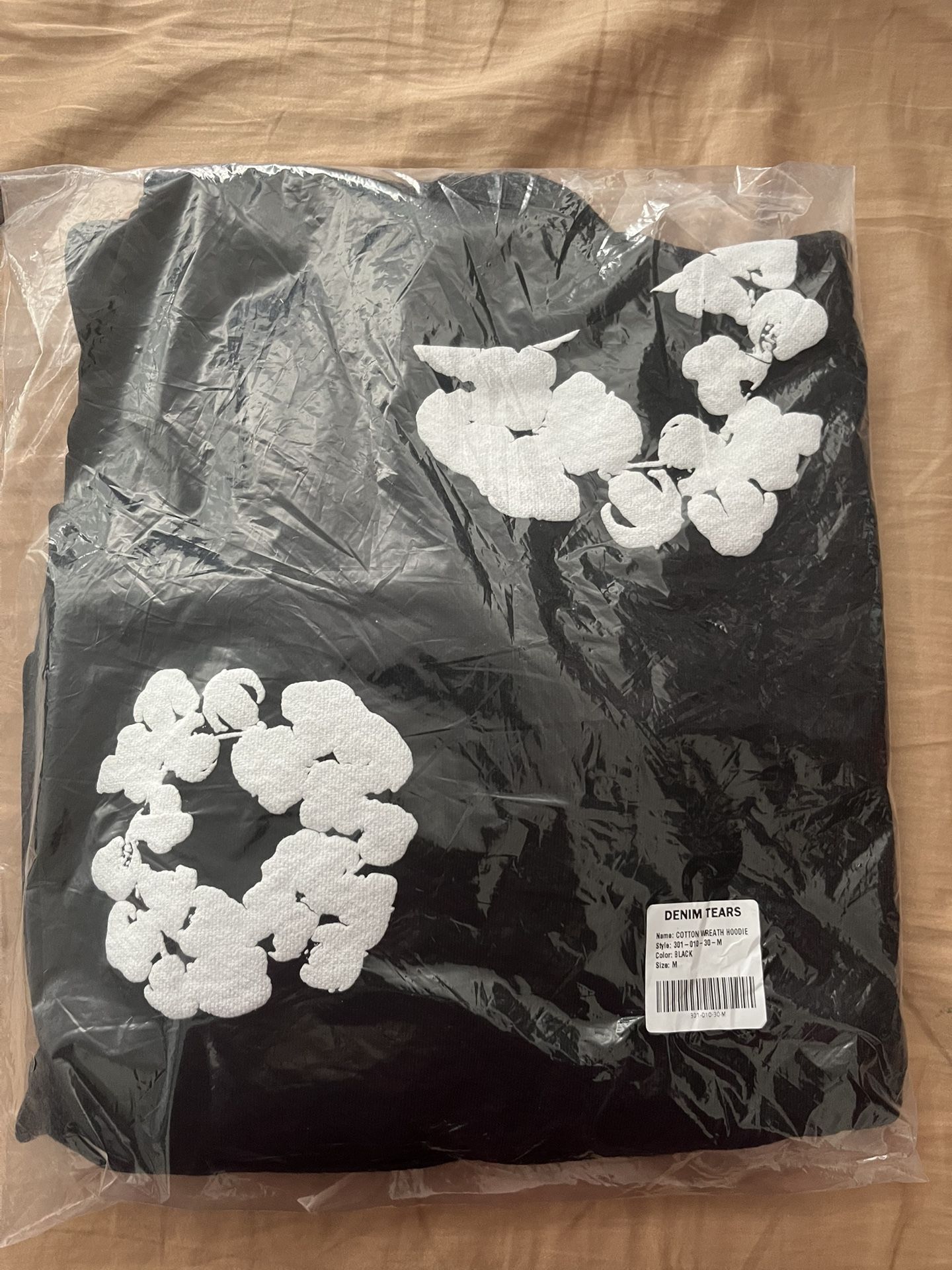 Denim Tear Hoodie