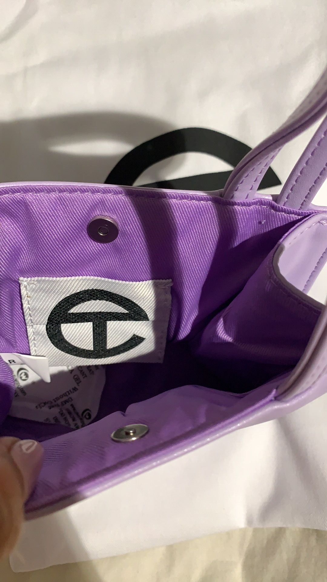 Telfar Small Shopping Bag - Treasure Trunk Houston