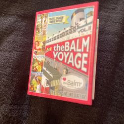 The Balm Voyage Eyeshadow/luminizer 