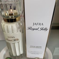 Jalea Real 