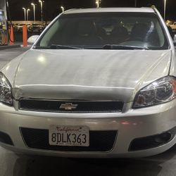 2007 Chevrolet Impala Flex Fuel