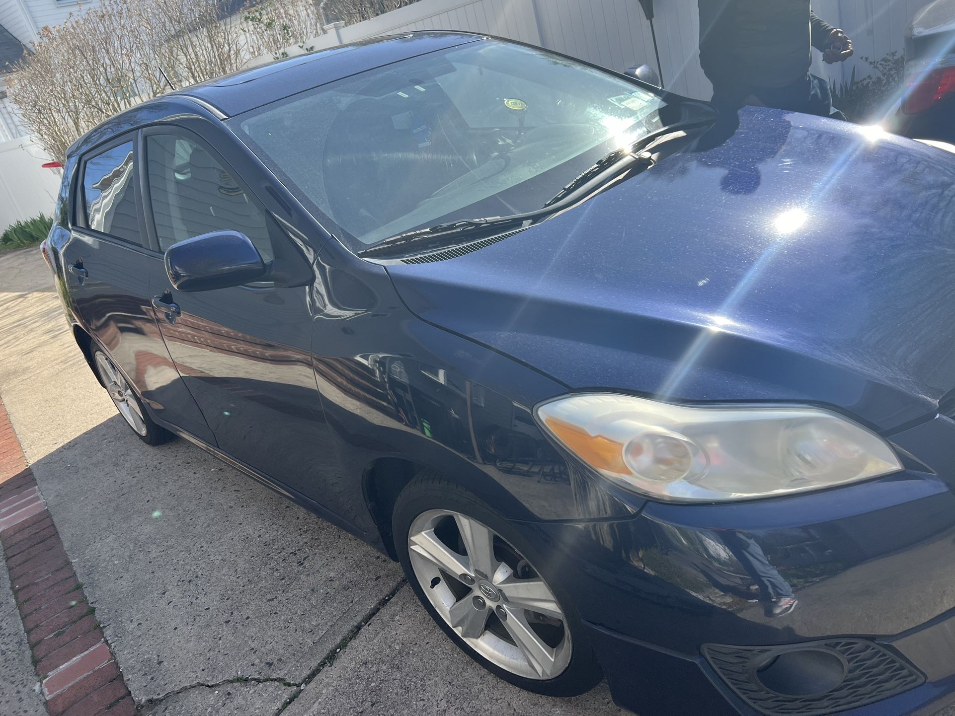 2009 Toyota Matrix