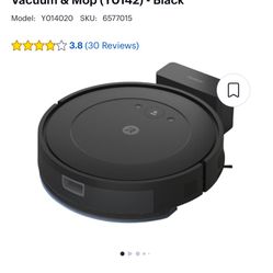 Roomba Vacuum Cleaner 