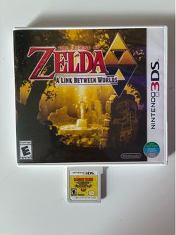 3ds Games