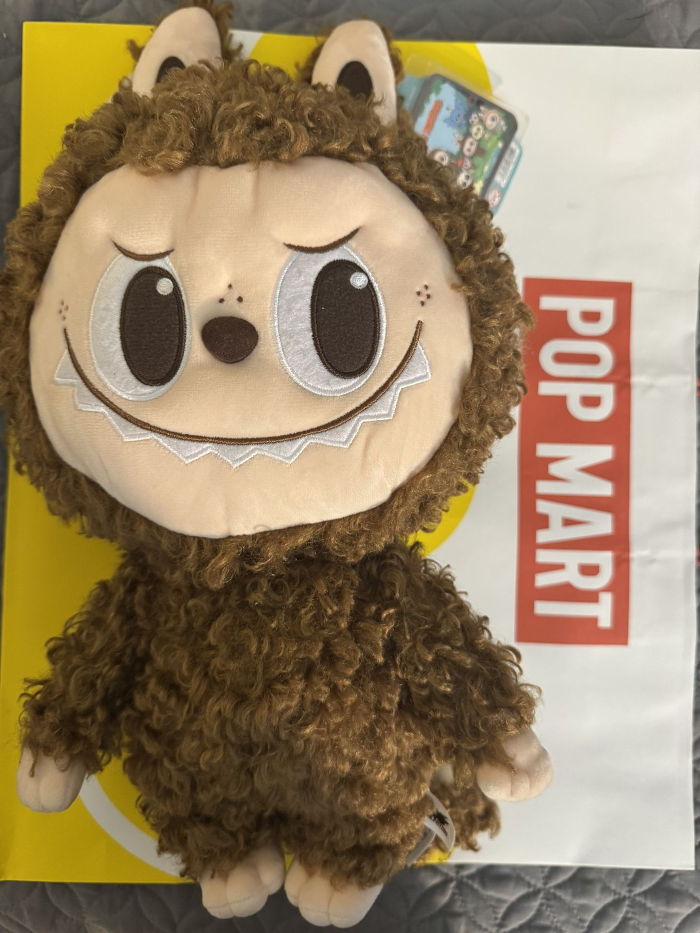 Pop Mart Zimomo(The Monsters)labubu