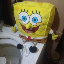 Kids SpongeBob Backpack-------SOLD-------