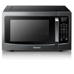 BRAND NEW TOSHIBA ML-EM45PIT(BS) Countertop Microwave Oven