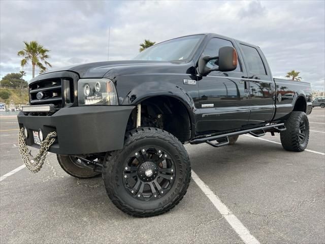 2004 Ford F-350