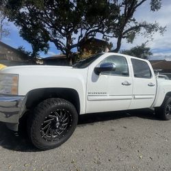 2012 Chevrolet Silverado