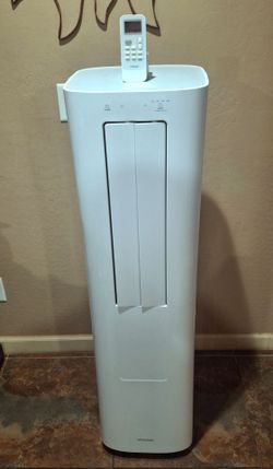 Portable 4-in-1 Air Conditioner, Dehumidifier, Heater, and Fan