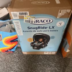 Graco SnugRide LX