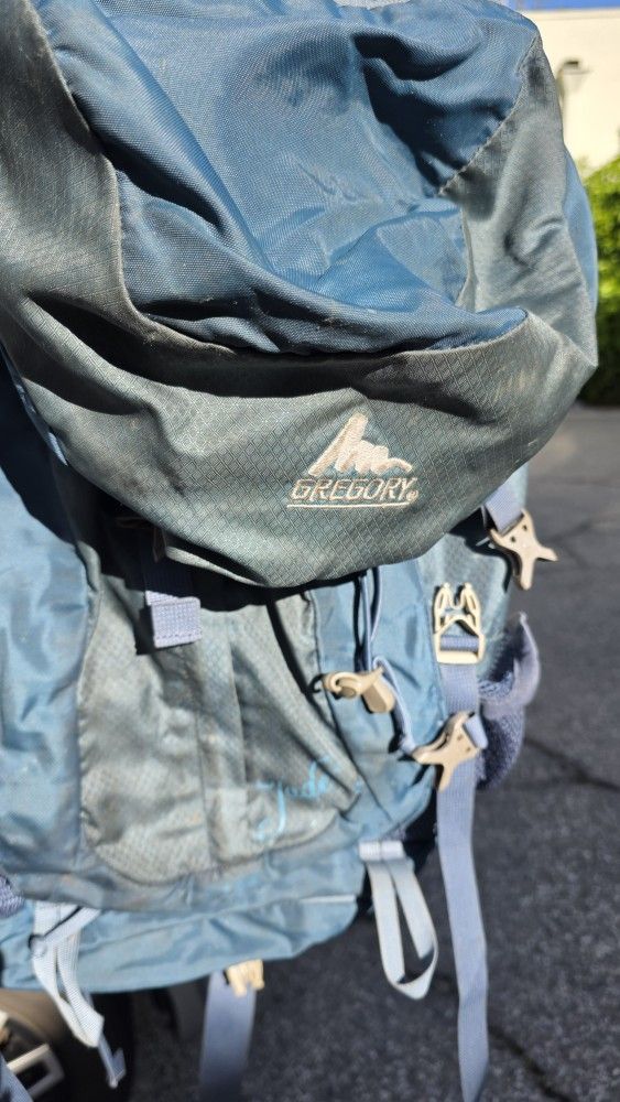 Backpacking BACKPACK