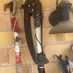 Husky pole saw/Pruner Brand New $60 Nicest one I’ve Seen in South Scottsdale