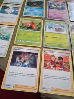 Part 5 Pokémon cards