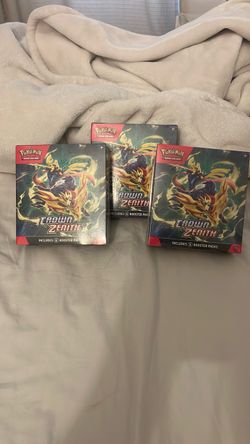 Crown Zenith Bundles