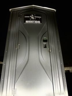 Portable Restrooms