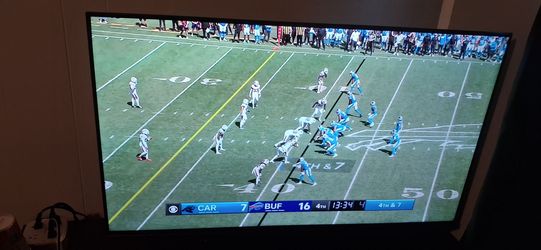 Hisense 43' TV like new