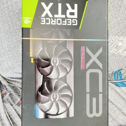 Evga RTX 3070 Xc3 Ultra 
