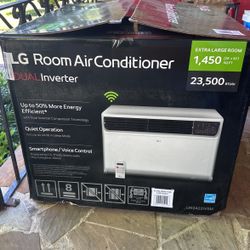 Brand New LG Air Conditioner 