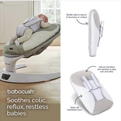Babocush Newborn Comfort Cushion
