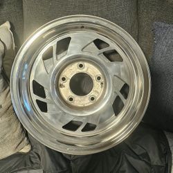Centerline Sabre Wheels 
