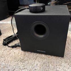 Subwoofer