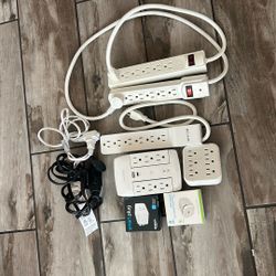 Extension Cords And Plugs