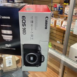 Canon 90D Body Only