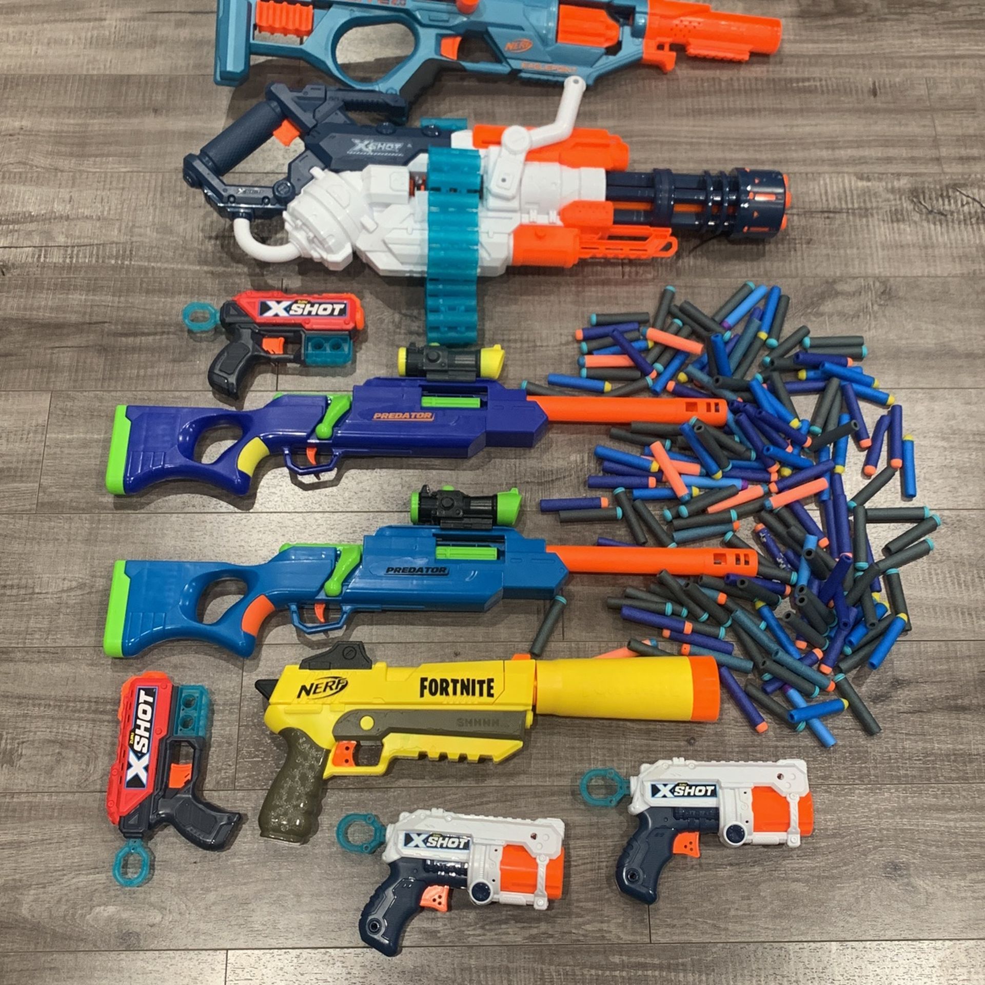Nerf Guns For Sale