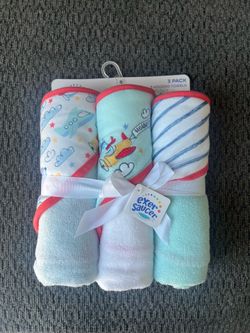 Baby towels