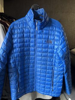 North Face Mens Puffer Small