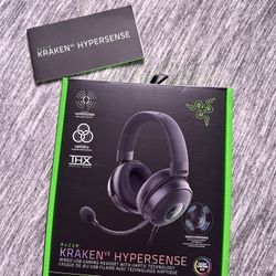 Razer Kraken V3 Hypersense Headset