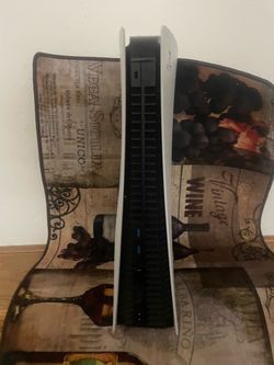 Sony PlayStation 5 Console with Disc Drive