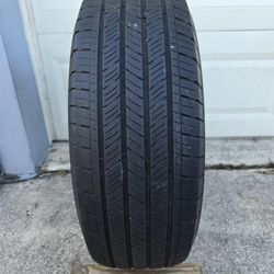 225/55R19 Michelin Primacy A/S Tire