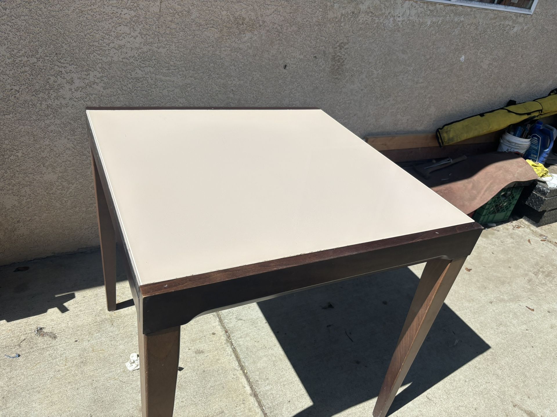 Dining Glass Table For 4