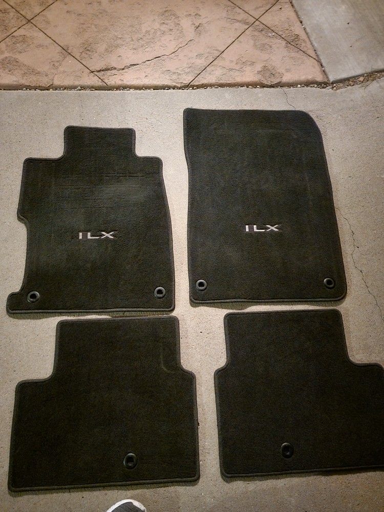 Acura ilx Floor Mats