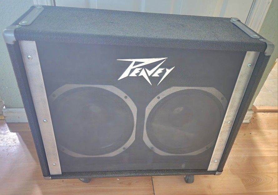 Peavy Guitar Speaker Cabinet