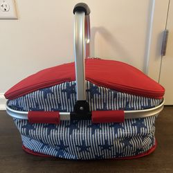 Picnic basket