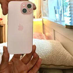 Iphone 15 - Pink 128 GB ( verizon) 